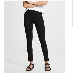 AGOLDE Roxanne skinny jean